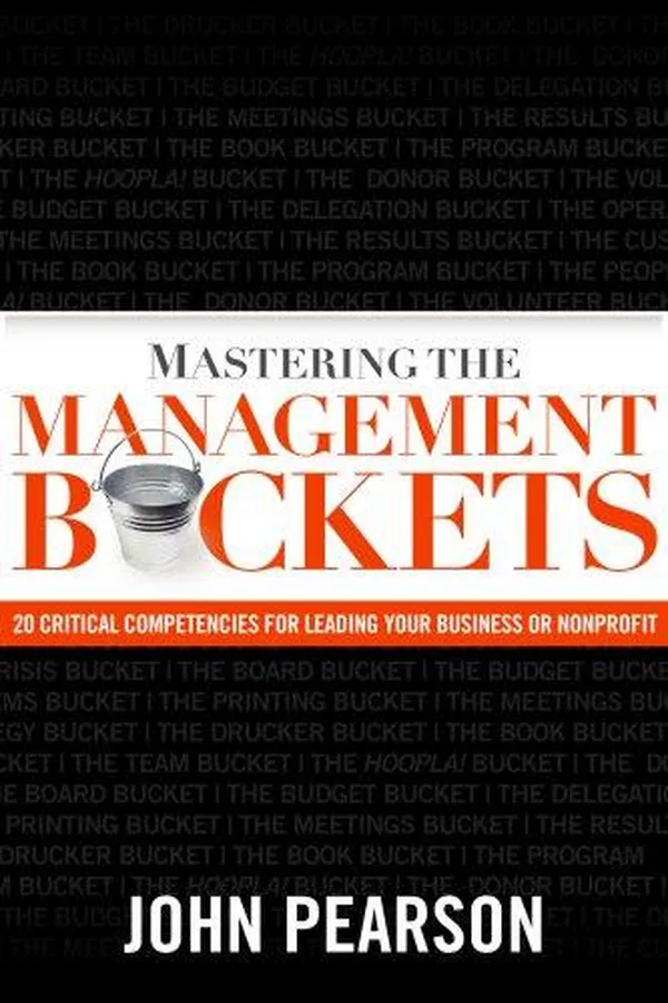 Capa de Mastering The Management Buckets