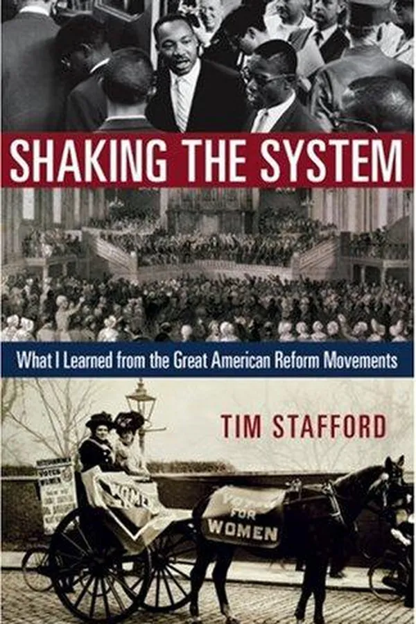 Cover of Shaking the system