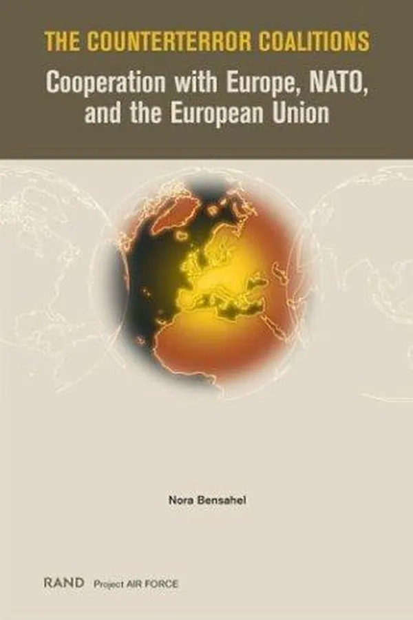 Capa de The Counterterror Coalitions