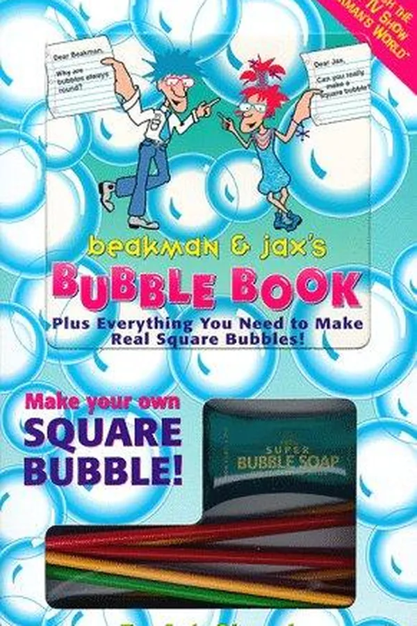 Capa de Beakman & Jax's Bubble Book