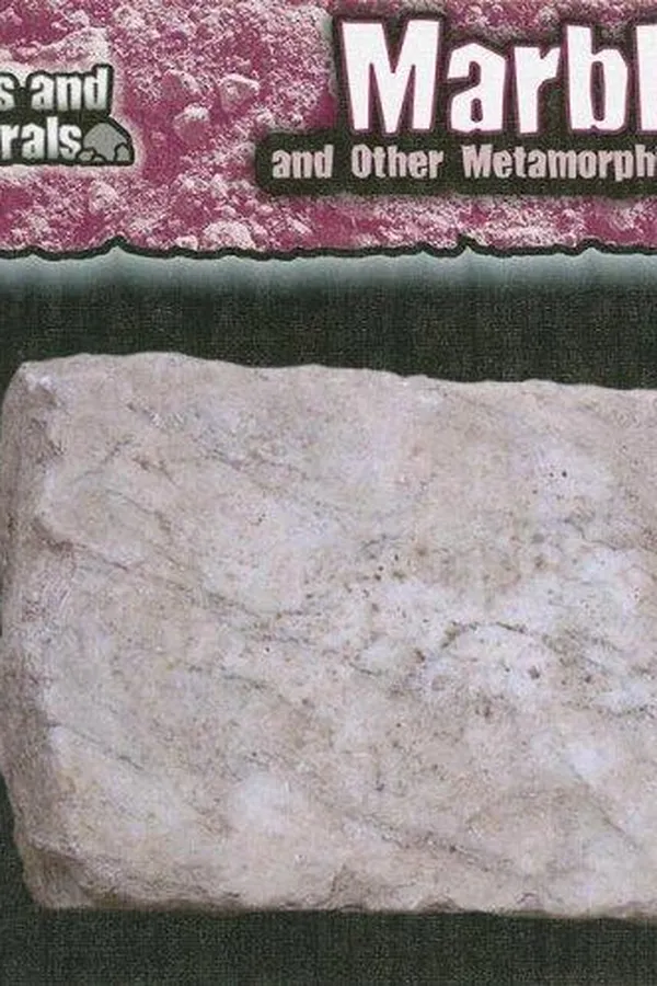 Capa de Marble and other metamorphic rocks