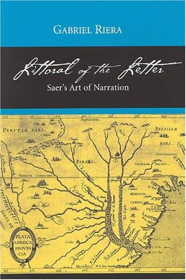 Capa de Littoral of the Letter