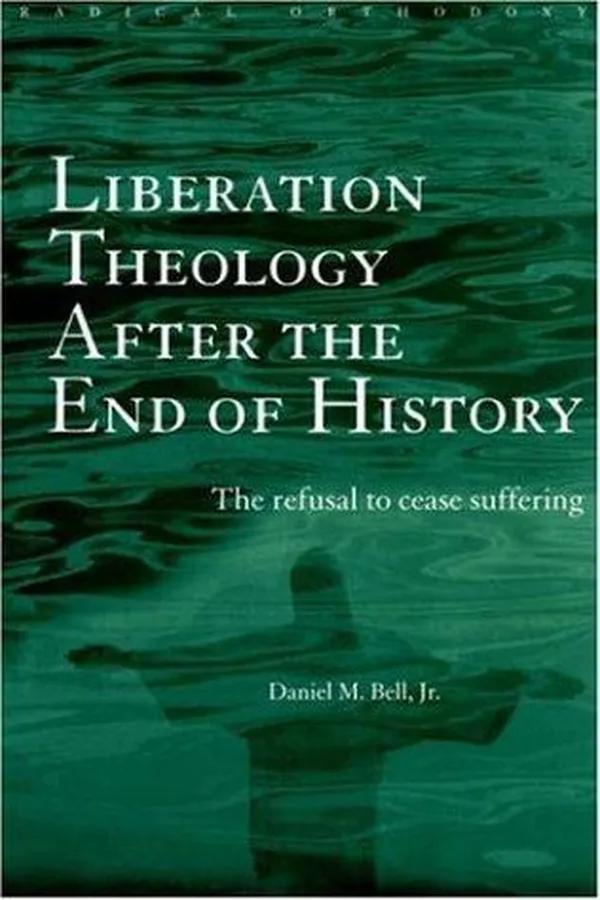 Capa de Liberation Theology After the End of History