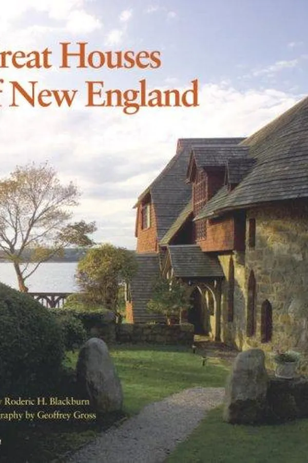 Capa de Great Houses of New England