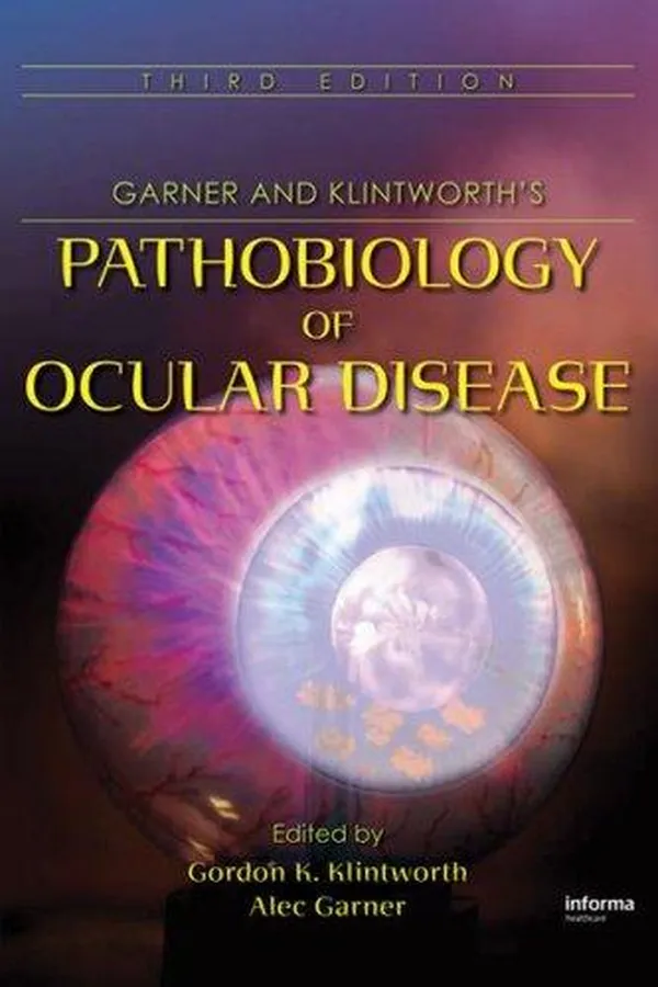 Capa de Garner and Klintworth's pathobiology of ocular disease