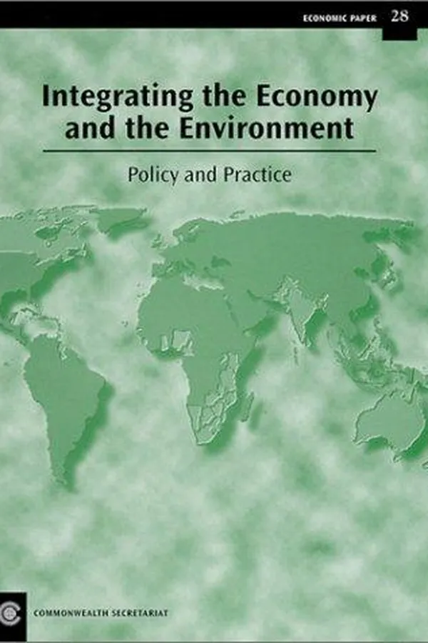 Capa de Integrating the Economy and the Environment (Economic Paper Series)