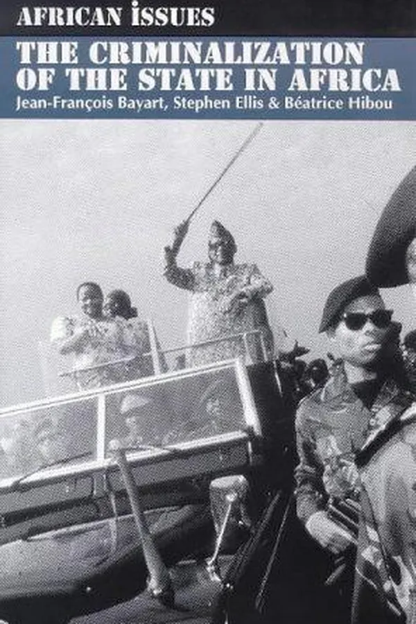 Capa de Criminalisation of the State in Africa