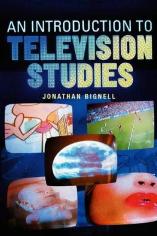 Capa de An introduction to television studies