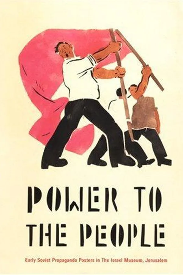 Capa de Power to the People