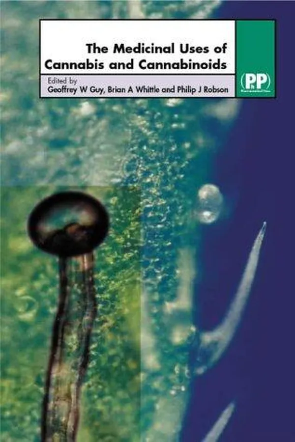 Capa de The medicinal uses of cannabis and cannabinoids