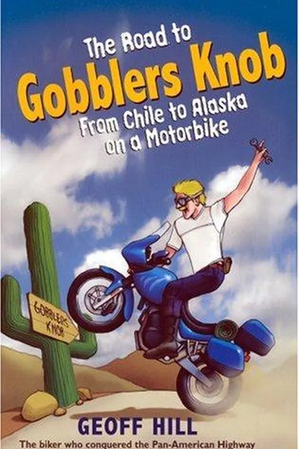 Capa de The Road to Gobblers Knob