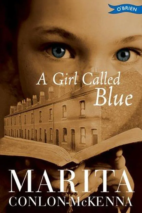 Capa de A Girl Called Blue