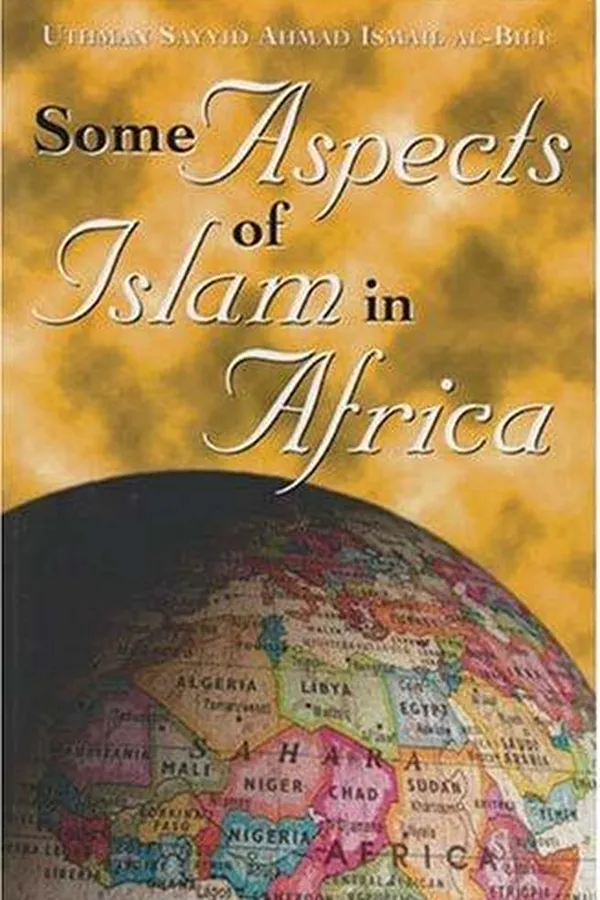Capa de Some Aspects of Islam in Africa