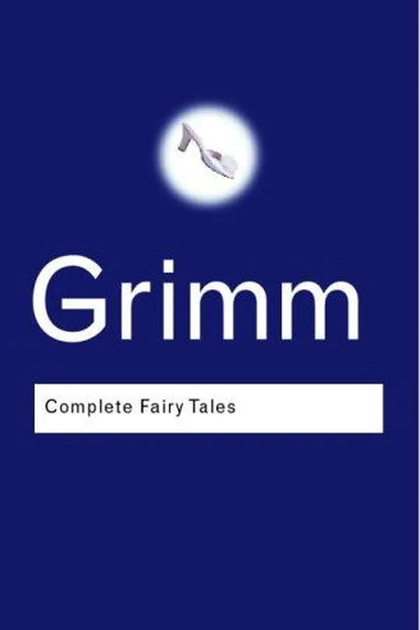 Capa de The Complete Fairy Tales