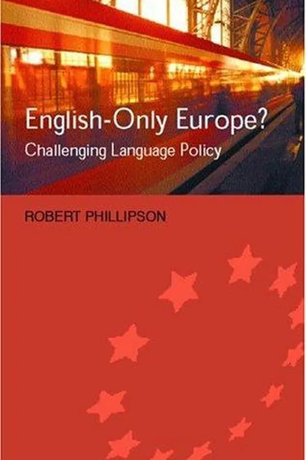 Capa de English-Only Europe?