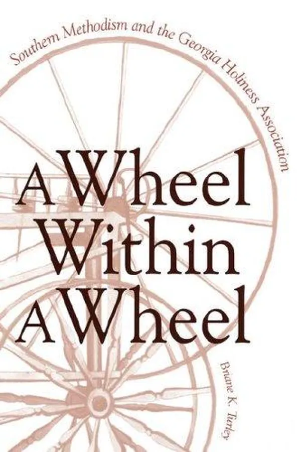 Capa de A WHEEL WITHIN A WHEEL