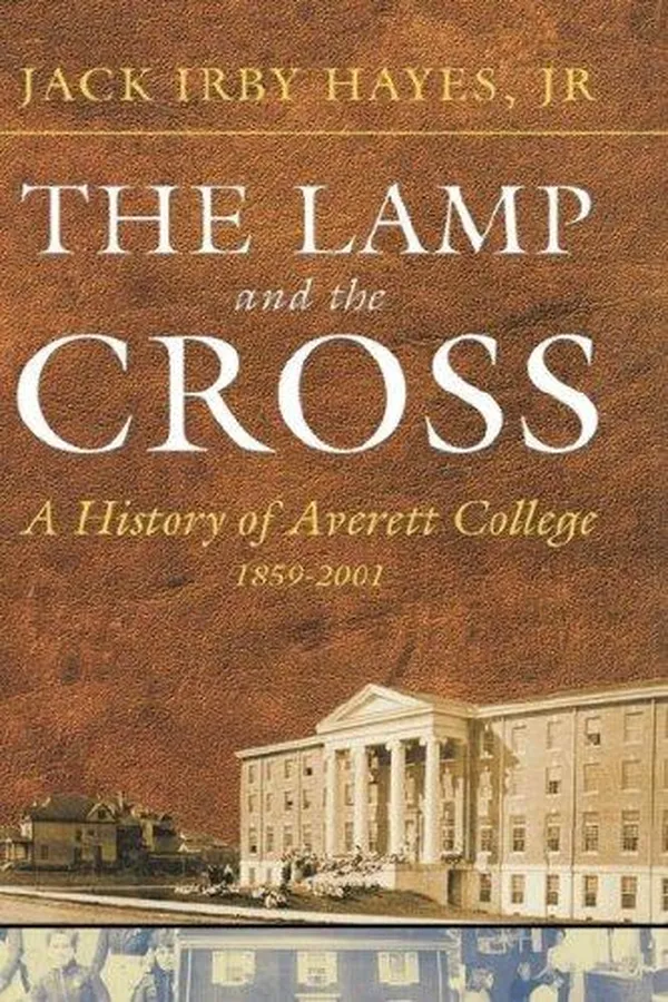 Capa de THE LAMP AND THE CROSS