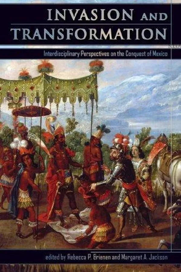 Cover of Invasion and transformation