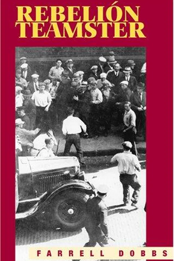 Capa de Rebelión Teamster