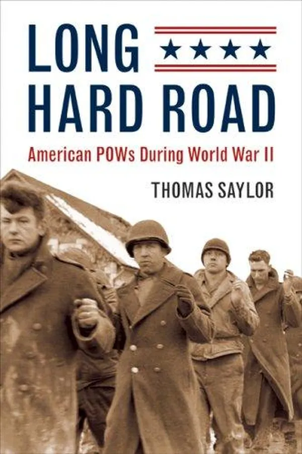 Capa de Long hard road