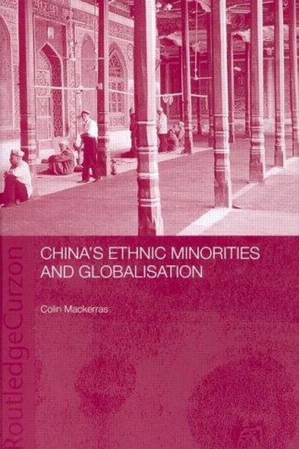 Capa de China's ethnic minorities and globalisation