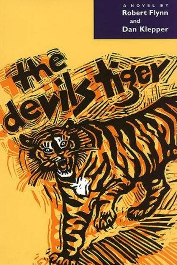 Cover of The Devils Tiger