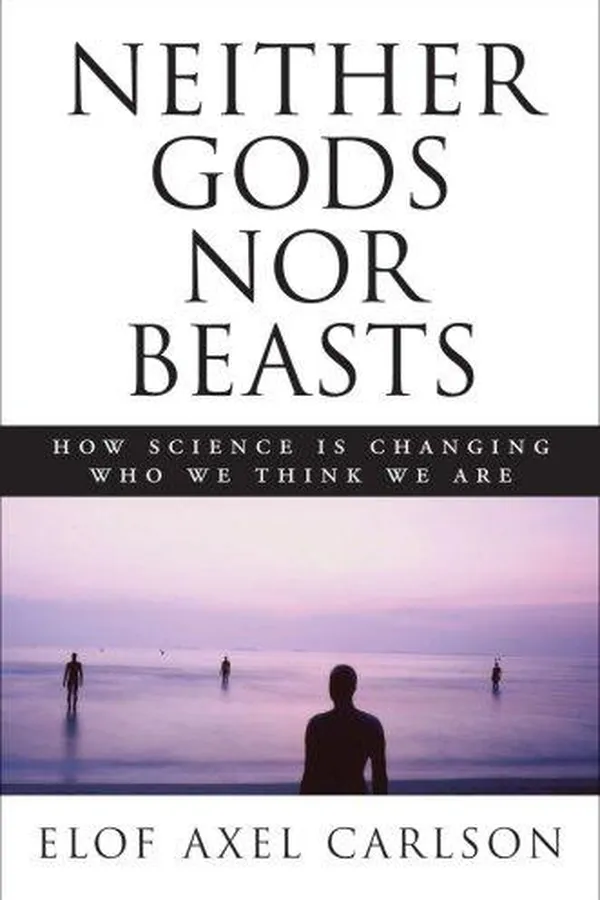 Capa de Neither Gods Nor Beasts<br>How Science Is Changing Who We Think We Are