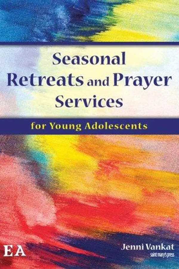 Capa de Seasonal Retreats and Prayer Serices for Young Adolescents