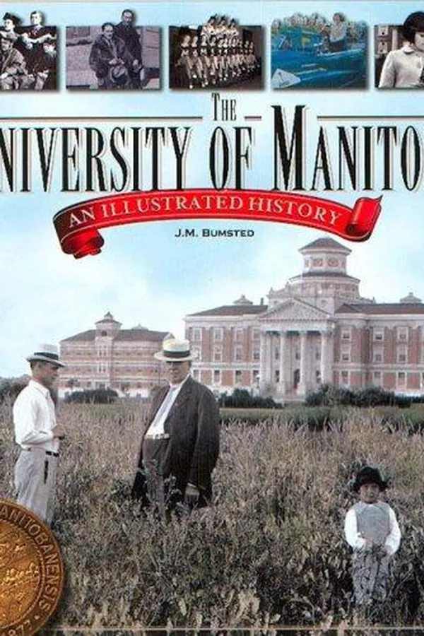 Capa de University of Manitoba