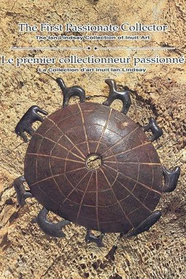 Capa de The first passionate collector