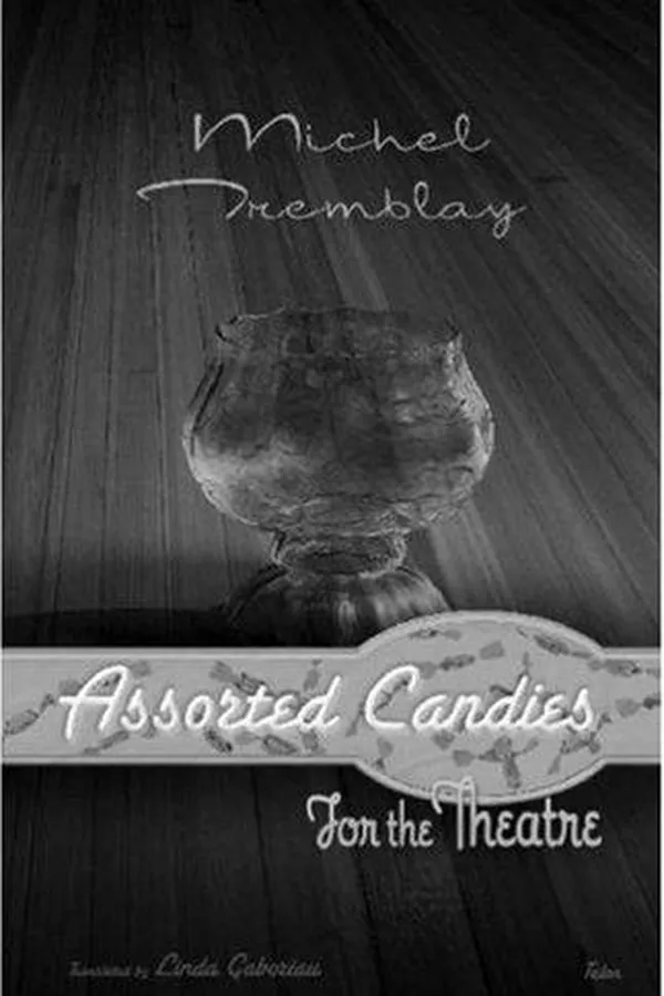 Capa de Assorted Candies for the Theatre