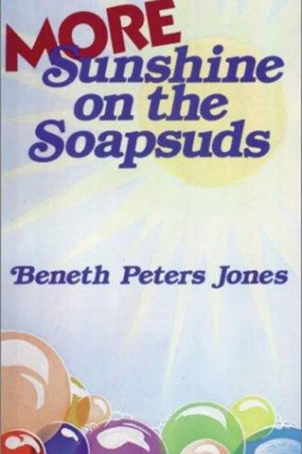 Capa de More Sunshine on the Soapsuds