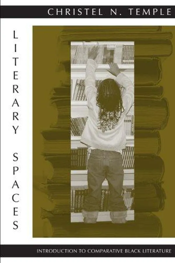 Capa de Literary Spaces