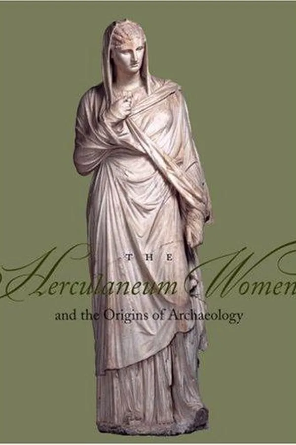Capa de The Herculaneum women