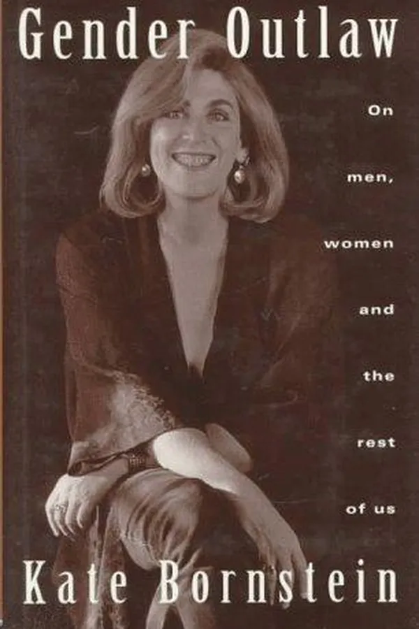 Capa de Gender outlaw