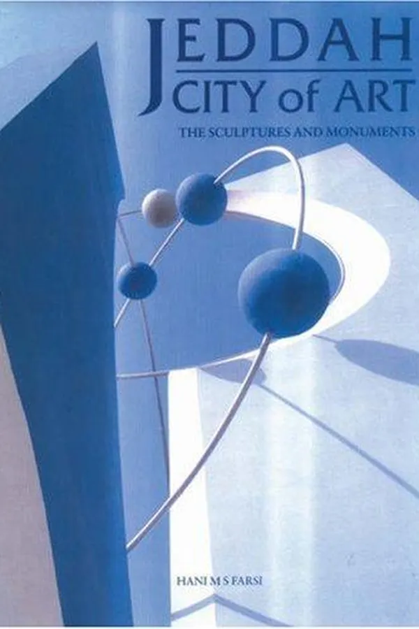 Capa de Jeddah, city of art