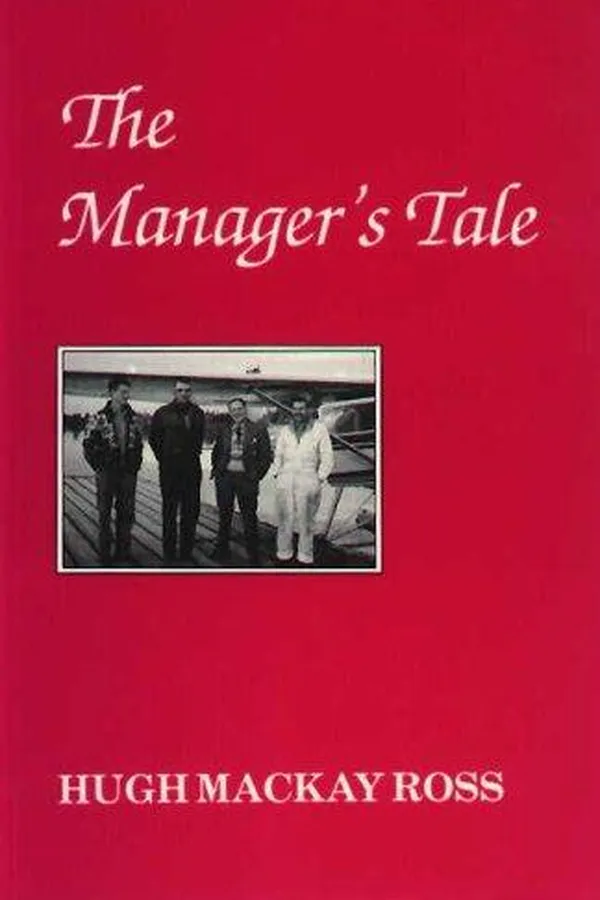 Capa de The Manager's Tale