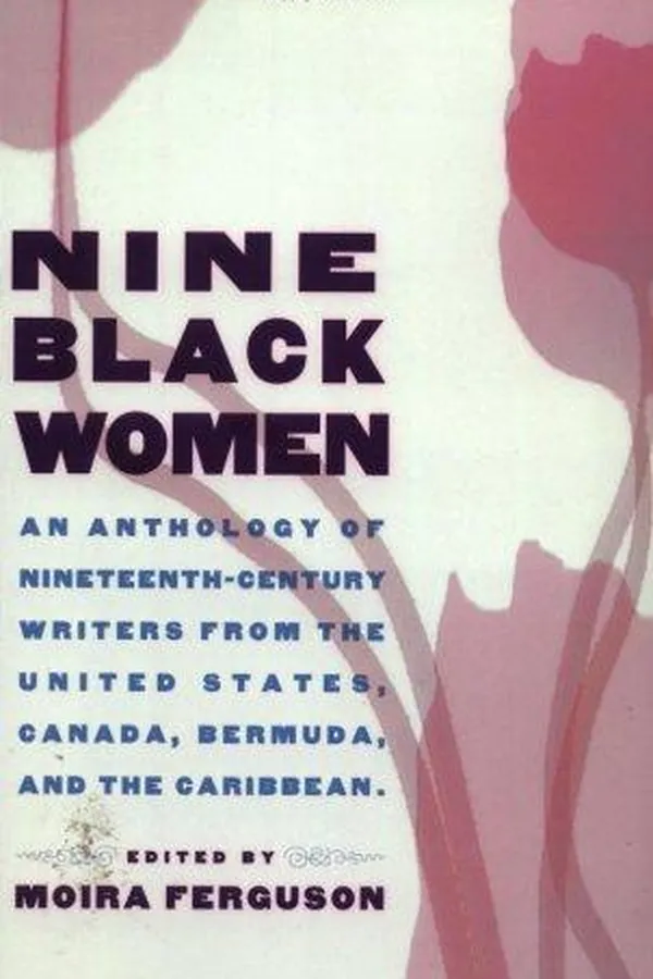 Capa de Nine Black Women