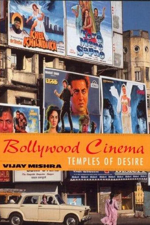 Capa de Bollywood Cinema