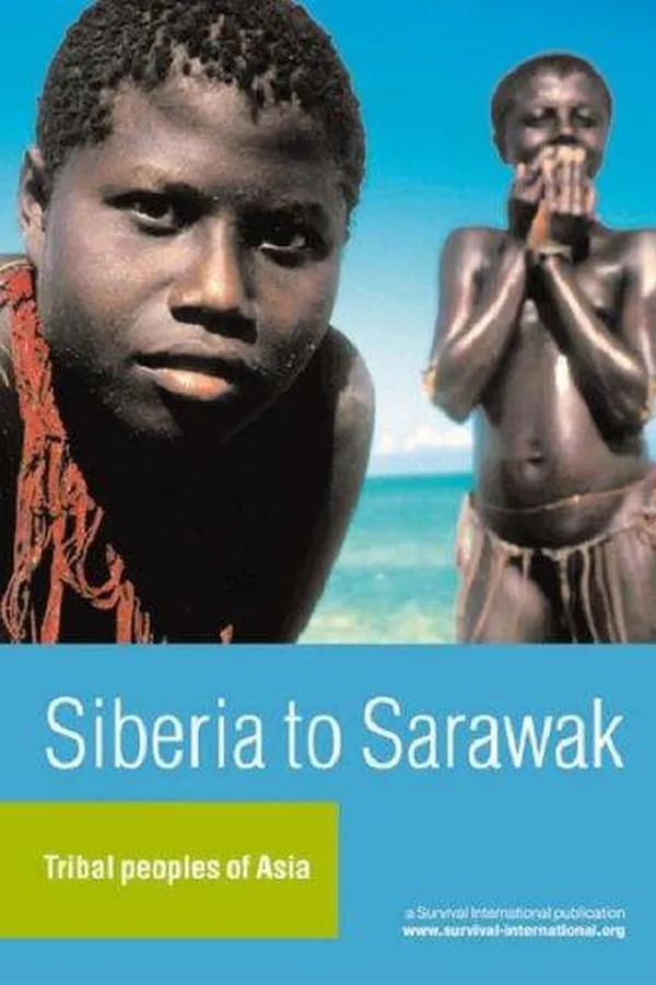 Capa de Siberia to Sarawak