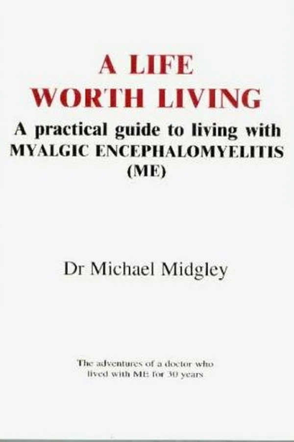 Capa de A Life Worth Living