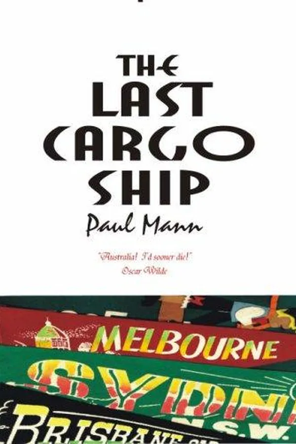Cover of The Last Cargo Ship