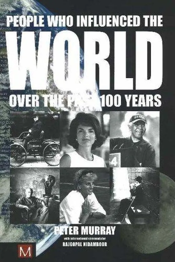 Capa de People Who Influenced the World over the past 100 years