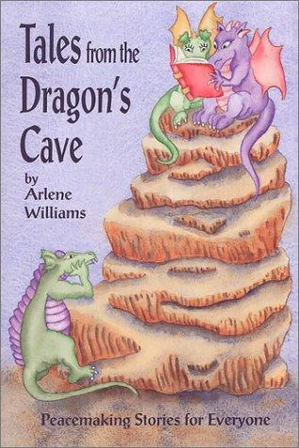 Capa de Tales from the Dragon's Cave