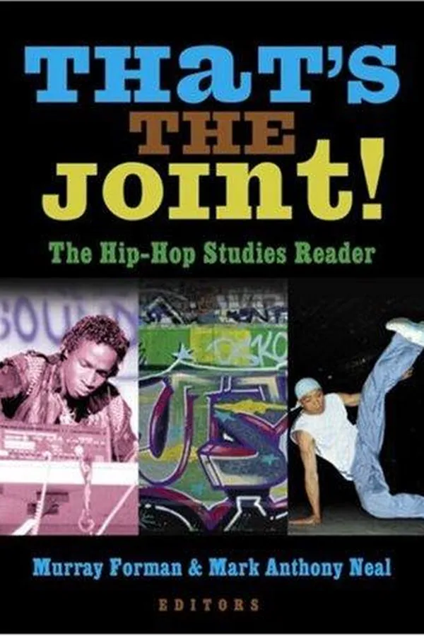 Capa de That's the Joint!