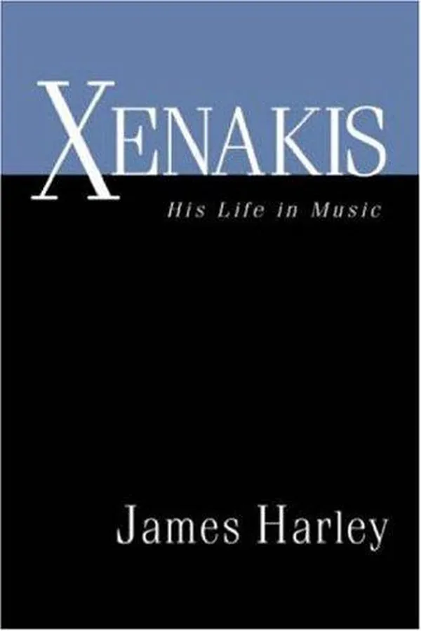 Capa de Xenakis