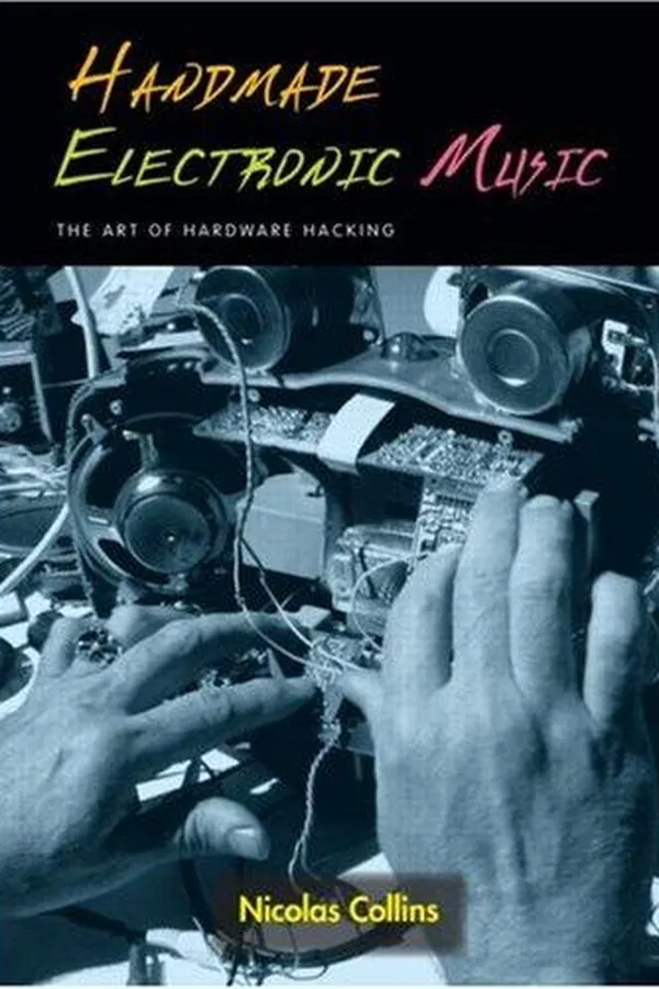 Cover of Handmade electronic music