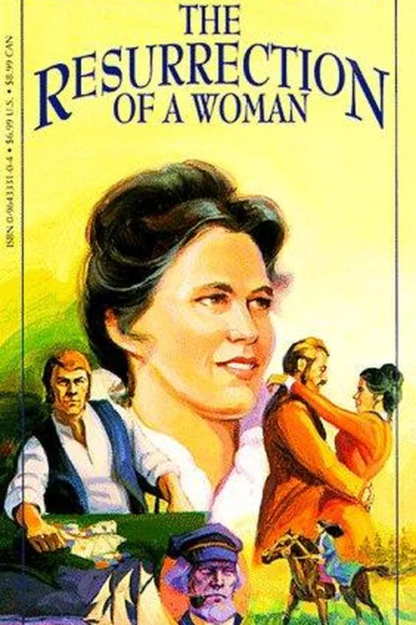 Capa de The Resurrection of a Woman