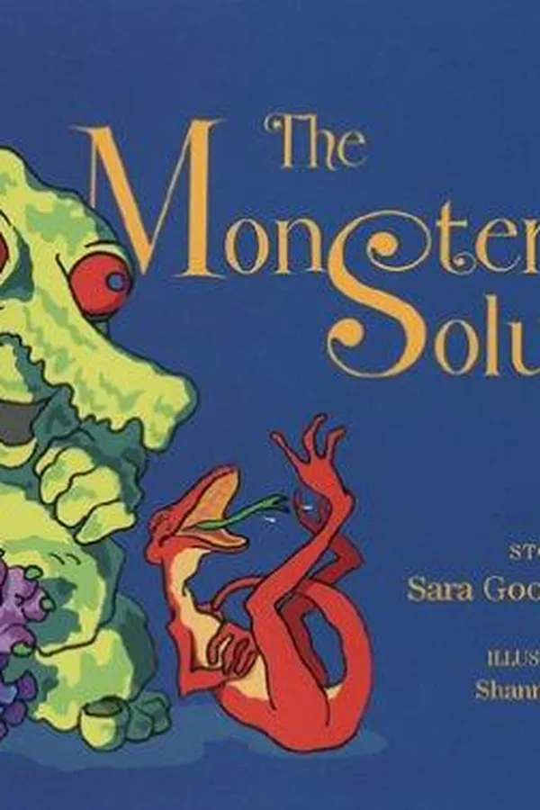 Cover of Monster Solution