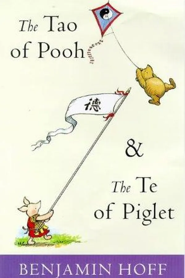 Capa de The Tao of Pooh / The Te of Piglet